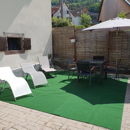 Petit Week End Dans La Vallee Breitenbach-Haut-Rhin Exterior photo